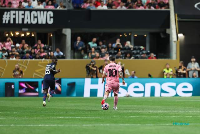 迈阿密国际惨败出局！梅西留下终生遗憾：世俱杯进球无缘追平C罗