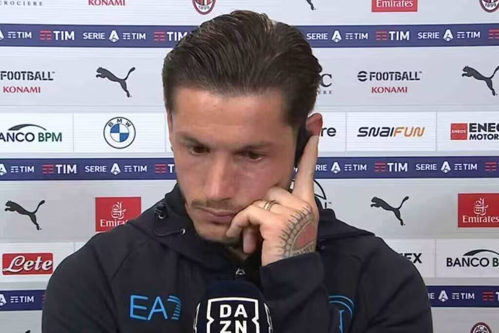 意媒：那不勒斯右后卫马佐基可能离队，意甲三支升班马对他感兴趣